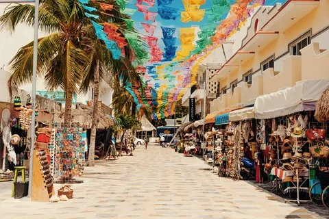Shops